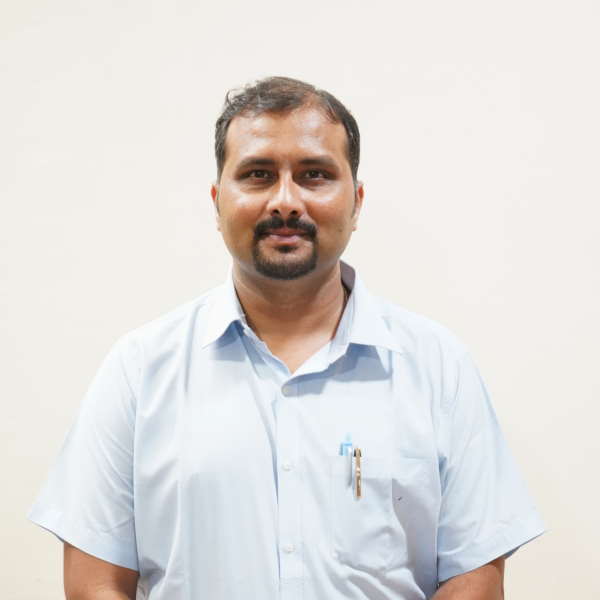 Dr. Abhinav Shrivastava, SSIPS